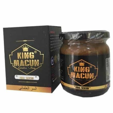 King Epimedium Macun 240 gr